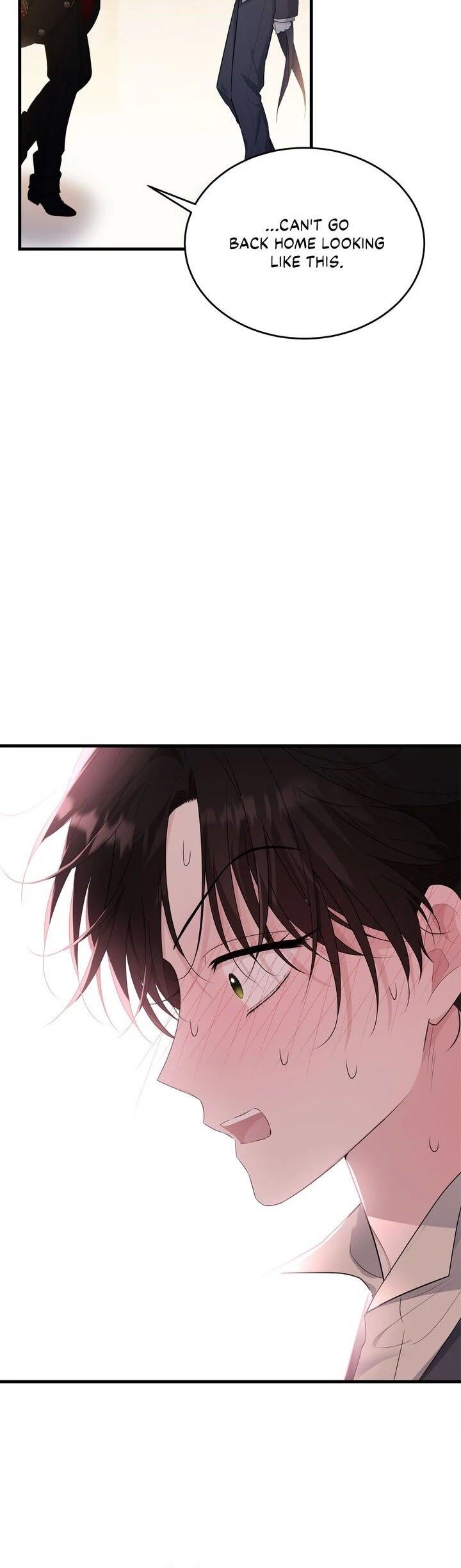 The Young Lady I Served Became a Young Master Chapter 74 page 35 - Chapter 74