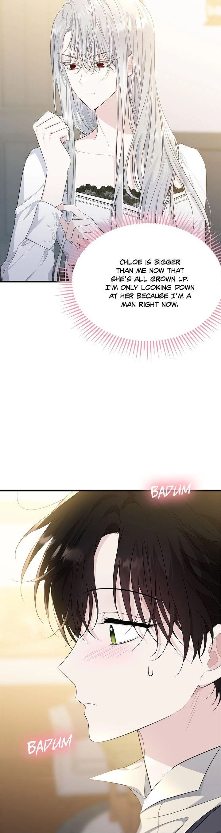 The Young Lady I Served Became a Young Master Chapter 74 page 39 - Chapter 74