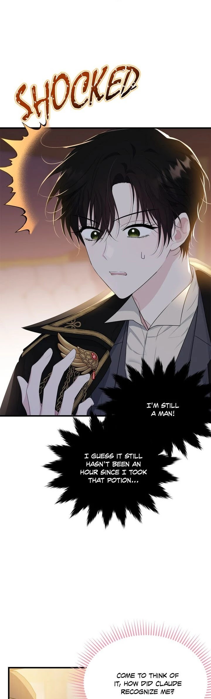 The Young Lady I Served Became a Young Master Chapter 74 page 4 - Chapter 74