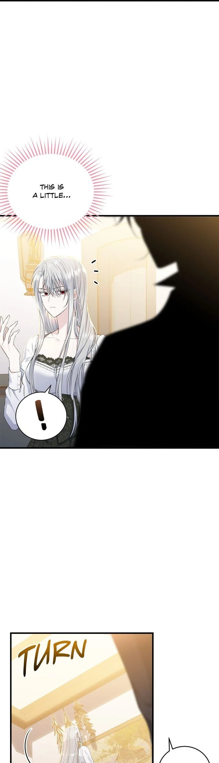 The Young Lady I Served Became a Young Master Chapter 74 page 40 - Chapter 74