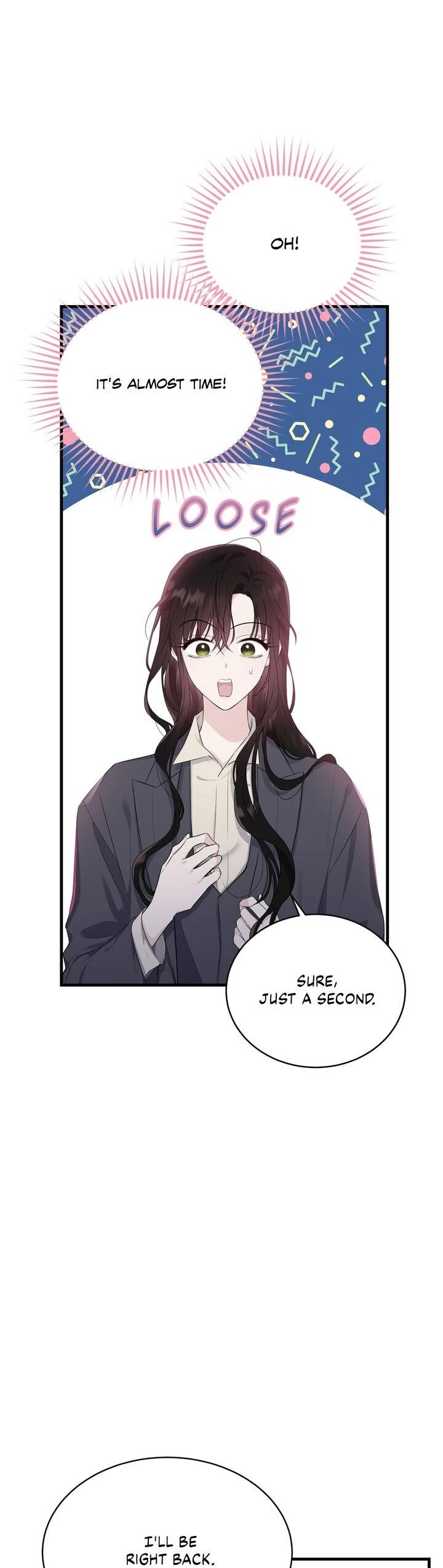 The Young Lady I Served Became a Young Master Chapter 74 page 42 - Chapter 74