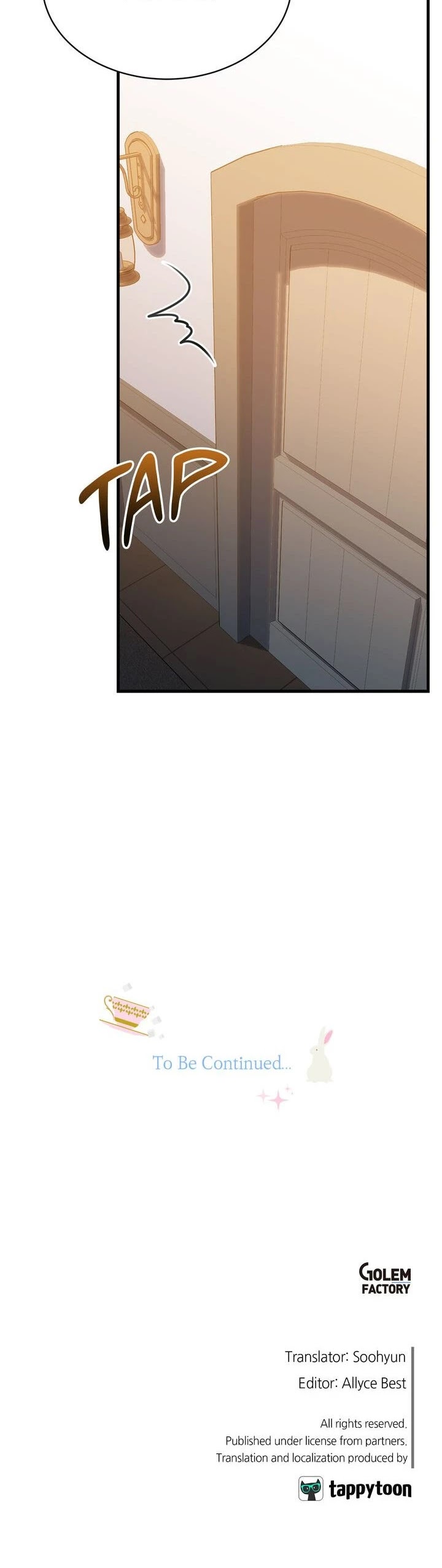 The Young Lady I Served Became a Young Master Chapter 74 page 43 - Chapter 74