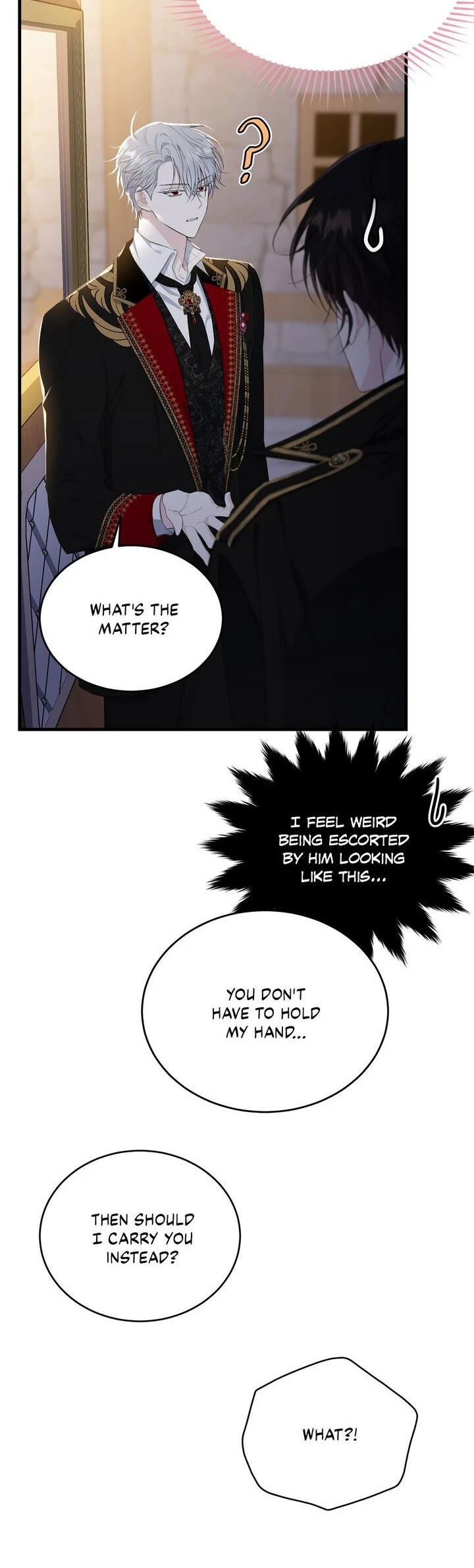 The Young Lady I Served Became a Young Master Chapter 74 page 5 - Chapter 74