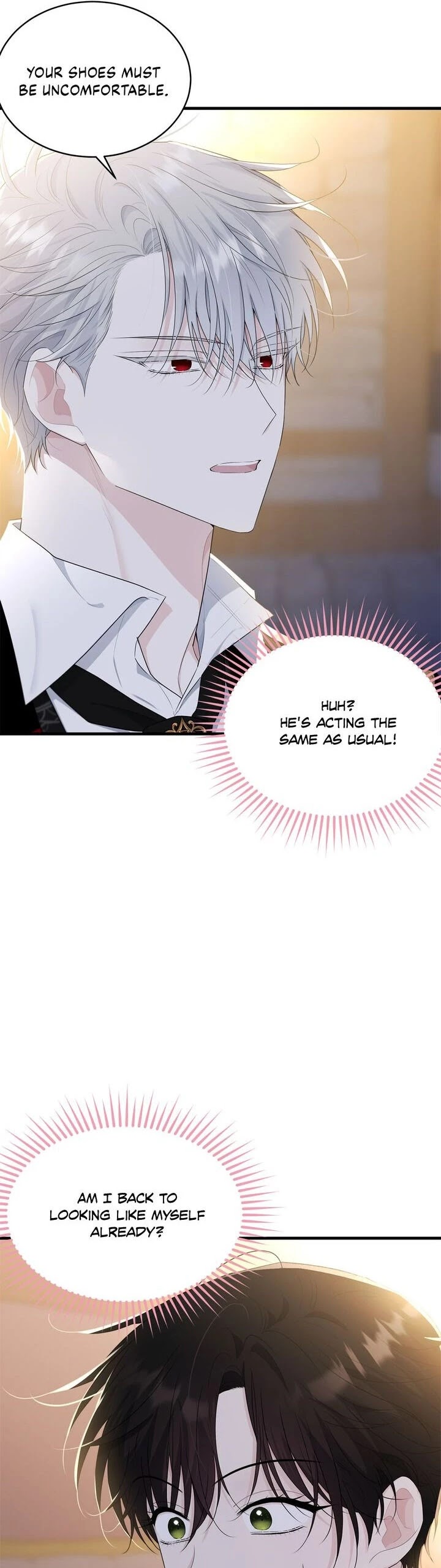 The Young Lady I Served Became a Young Master Chapter 74 page 6 - Chapter 74
