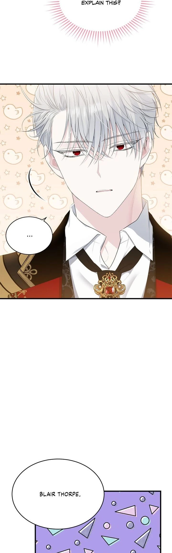 The Young Lady I Served Became a Young Master Chapter 74 page 8 - Chapter 74
