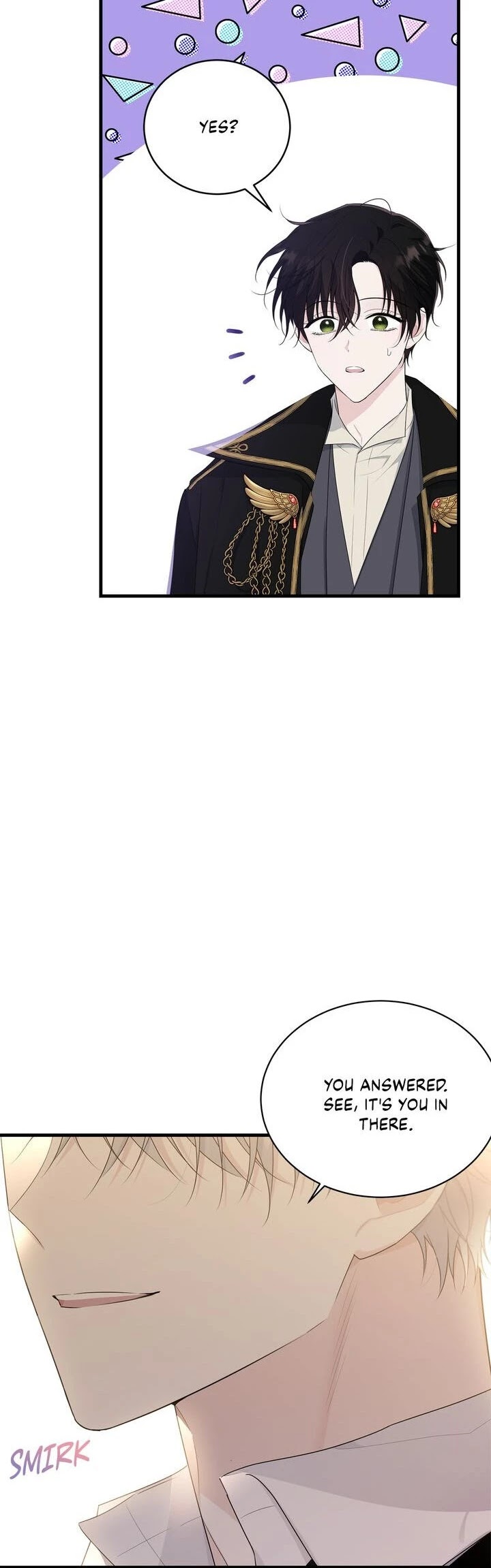 The Young Lady I Served Became a Young Master Chapter 74 page 9 - Chapter 74