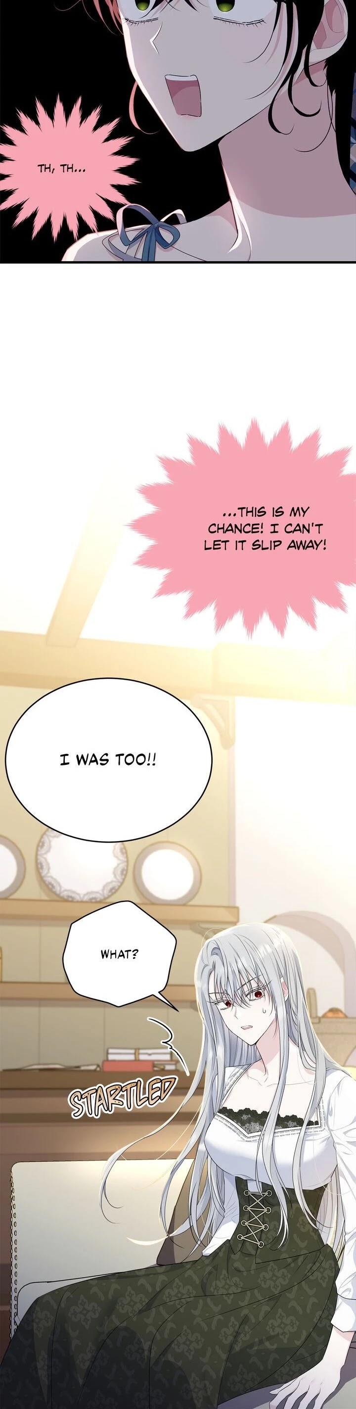The Young Lady I Served Became a Young Master Chapter 75 page 13 - Chapter 75
