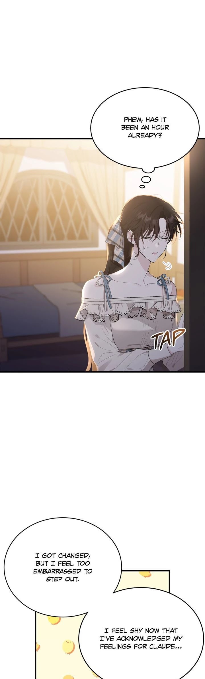 The Young Lady I Served Became a Young Master Chapter 75 page 2 - Chapter 75