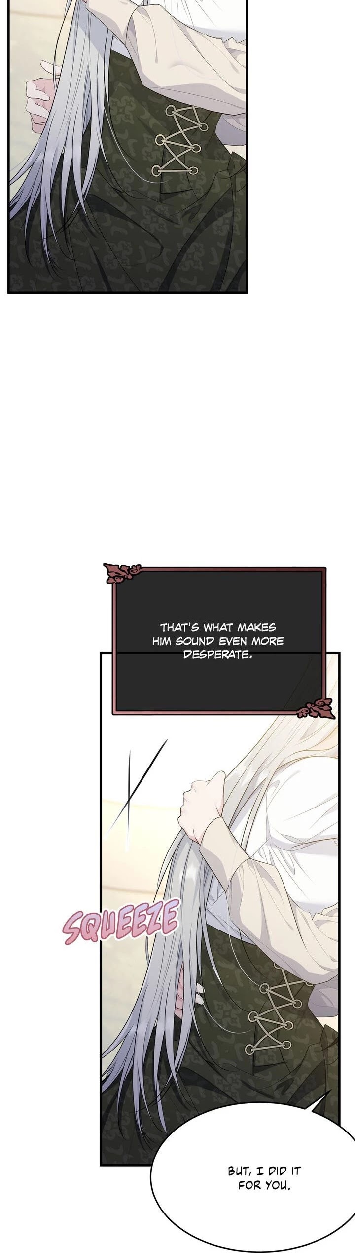 The Young Lady I Served Became a Young Master Chapter 75 page 21 - Chapter 75