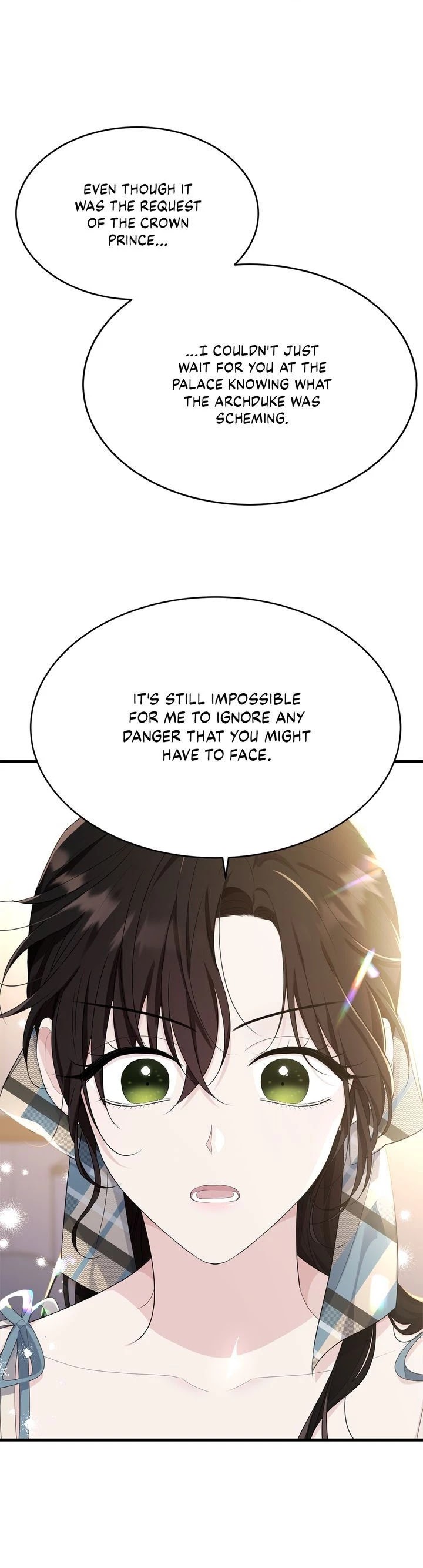 The Young Lady I Served Became a Young Master Chapter 75 page 22 - Chapter 75