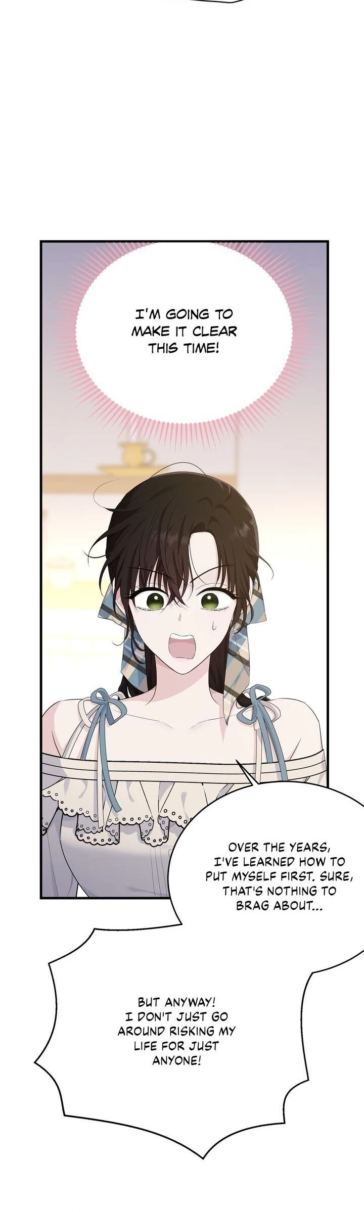 The Young Lady I Served Became a Young Master Chapter 75 page 25 - Chapter 75