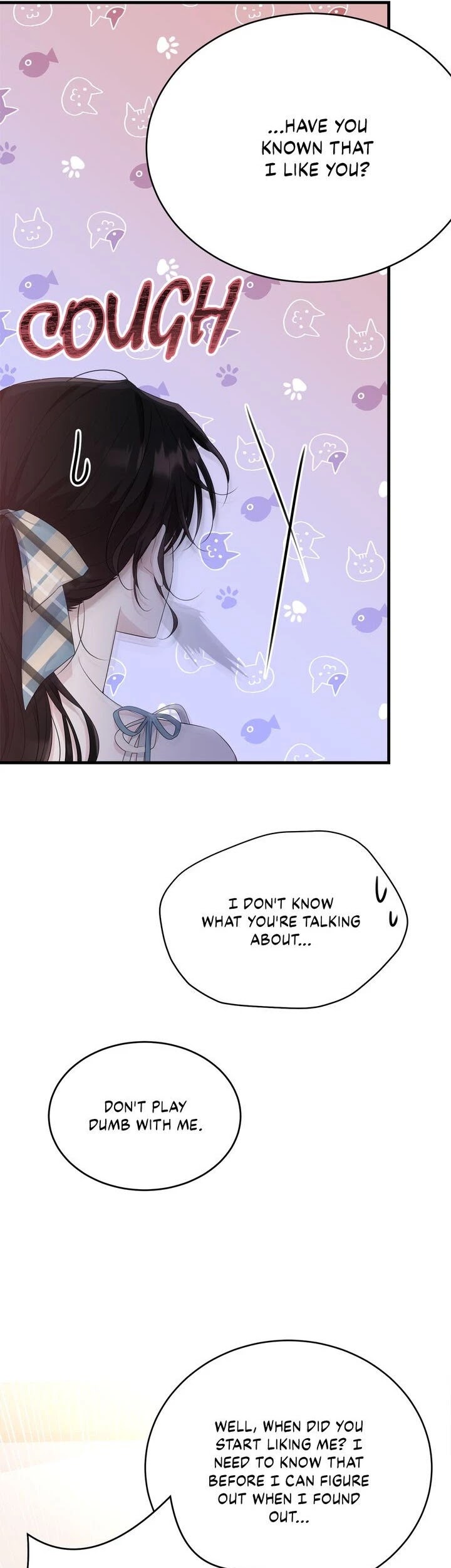 The Young Lady I Served Became a Young Master Chapter 75 page 30 - Chapter 75