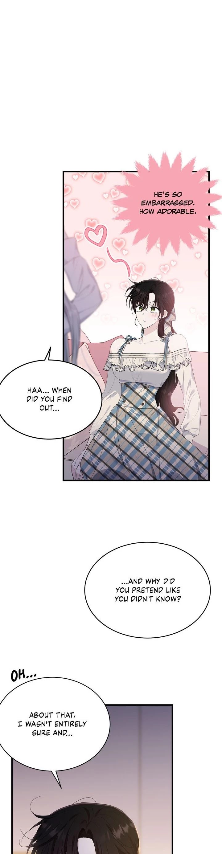 The Young Lady I Served Became a Young Master Chapter 75 page 32 - Chapter 75