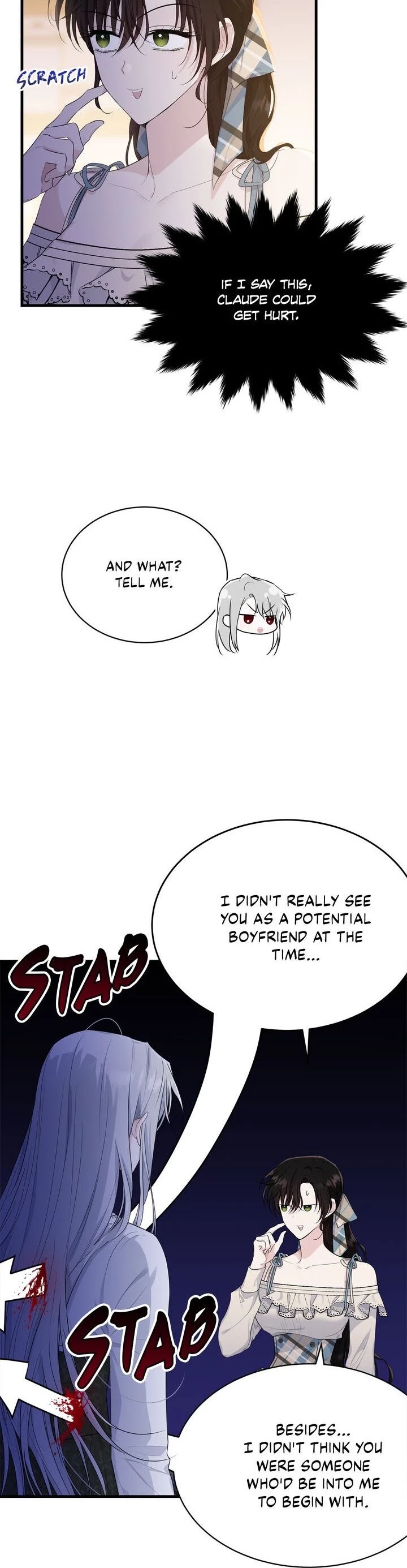 The Young Lady I Served Became a Young Master Chapter 75 page 33 - Chapter 75