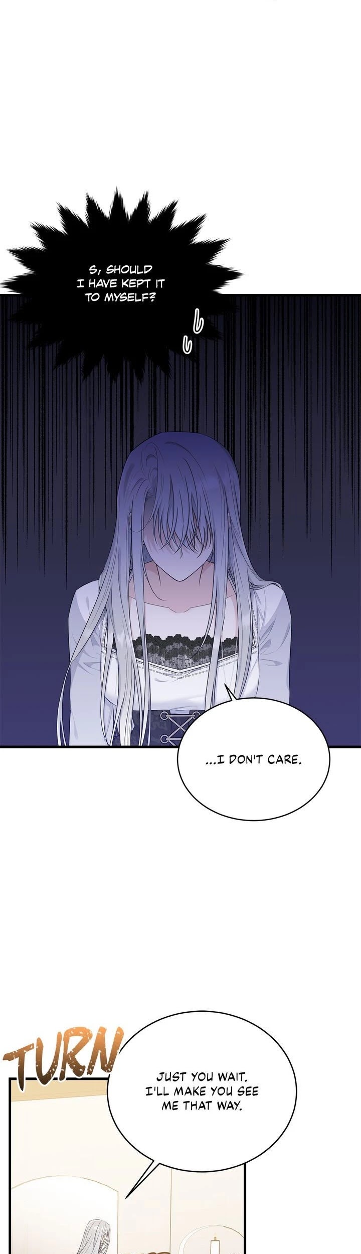 The Young Lady I Served Became a Young Master Chapter 75 page 34 - Chapter 75