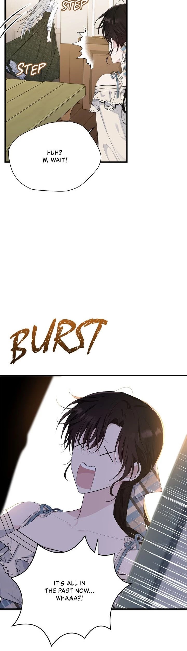 The Young Lady I Served Became a Young Master Chapter 75 page 35 - Chapter 75
