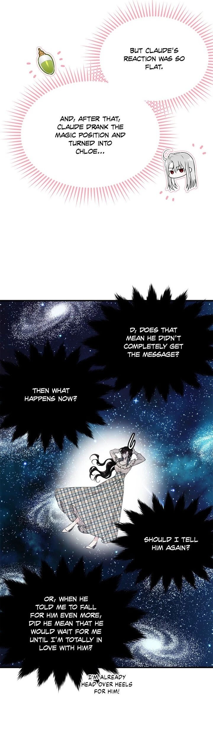 The Young Lady I Served Became a Young Master Chapter 75 page 4 - Chapter 75