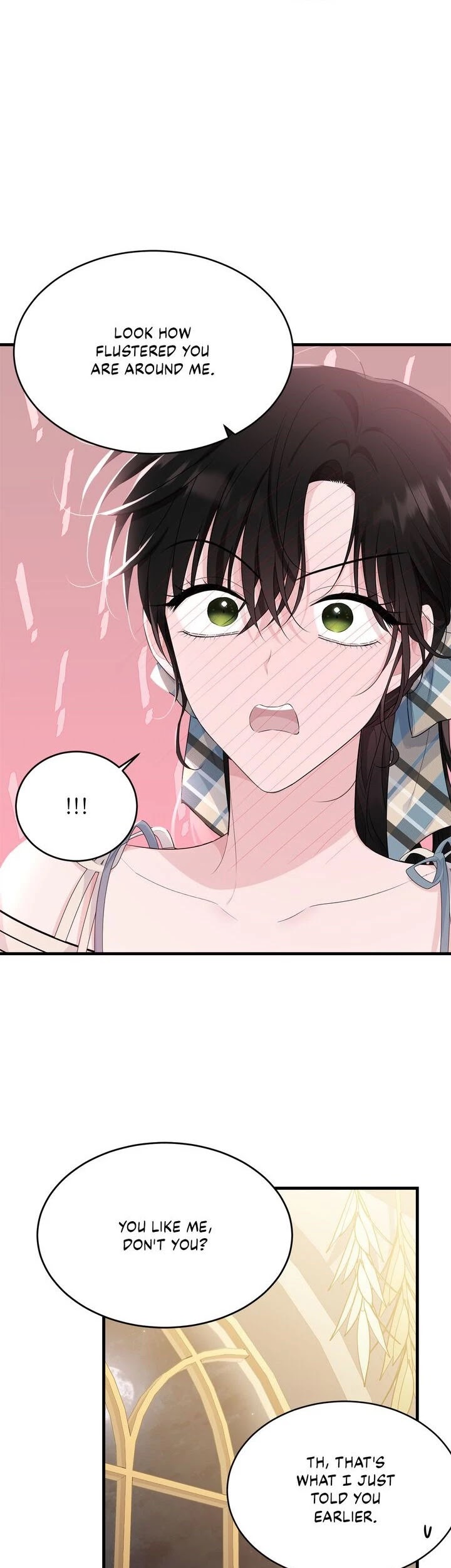 The Young Lady I Served Became a Young Master Chapter 75 page 40 - Chapter 75