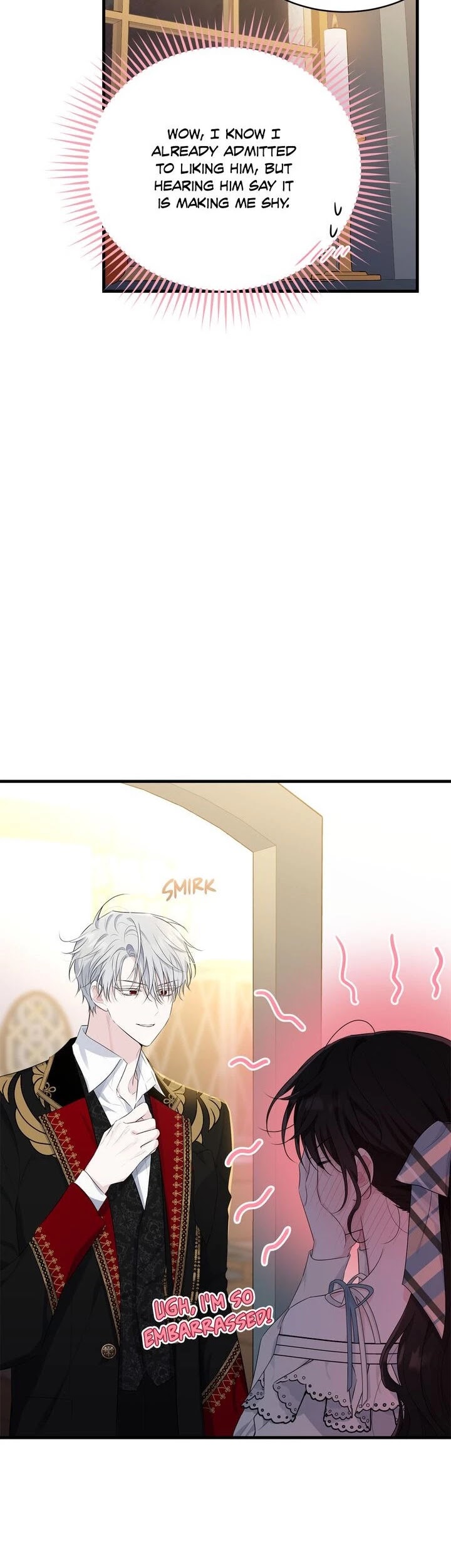 The Young Lady I Served Became a Young Master Chapter 75 page 41 - Chapter 75