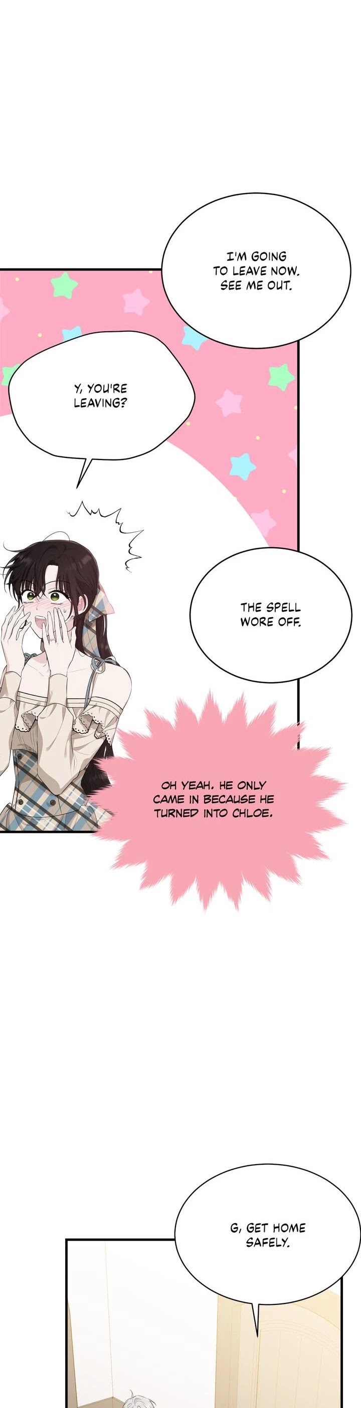 The Young Lady I Served Became a Young Master Chapter 75 page 42 - Chapter 75