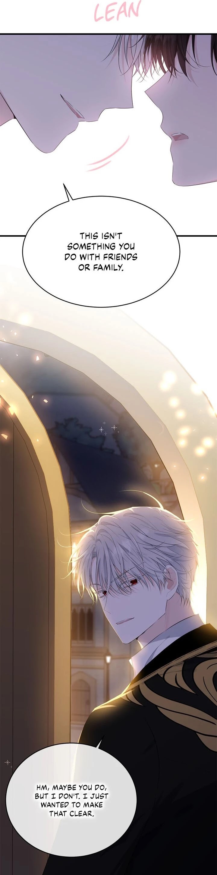 The Young Lady I Served Became a Young Master Chapter 75 page 45 - Chapter 75