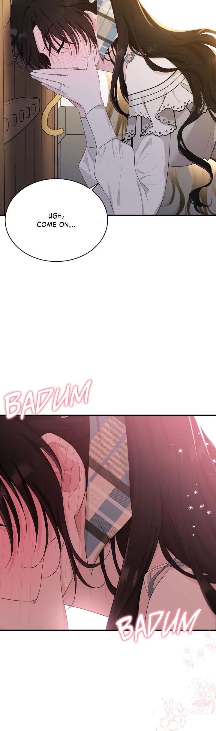The Young Lady I Served Became a Young Master Chapter 75 page 47 - Chapter 75