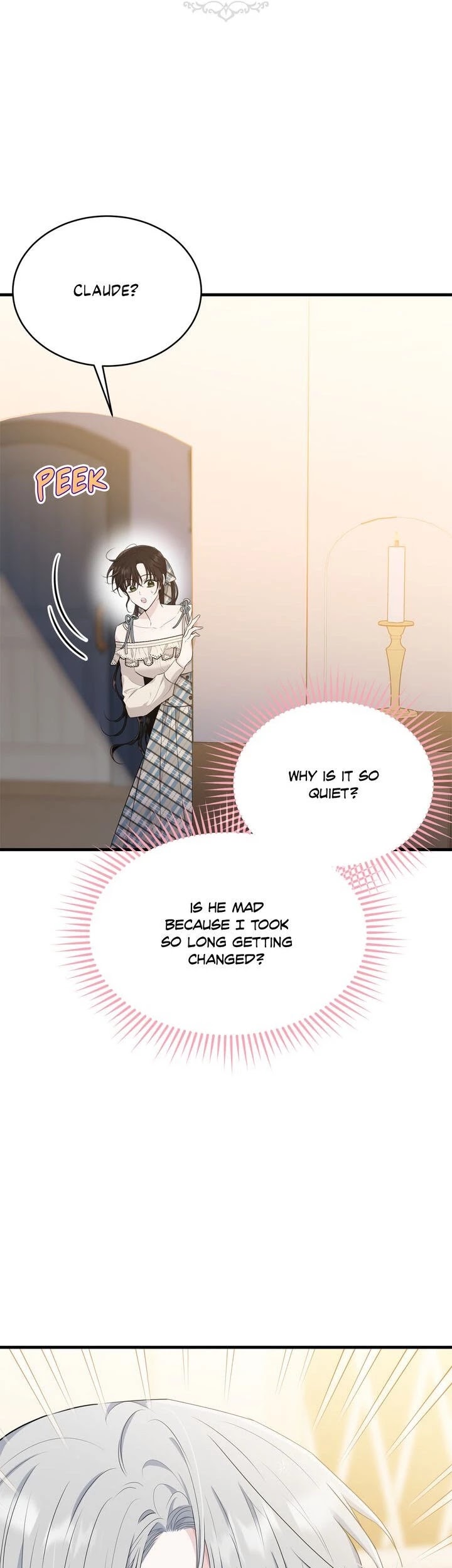 The Young Lady I Served Became a Young Master Chapter 75 page 6 - Chapter 75