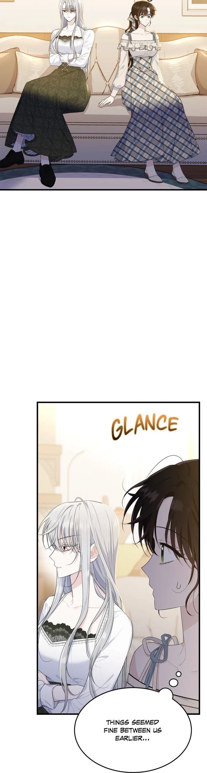 The Young Lady I Served Became a Young Master Chapter 75 page 9 - Chapter 75