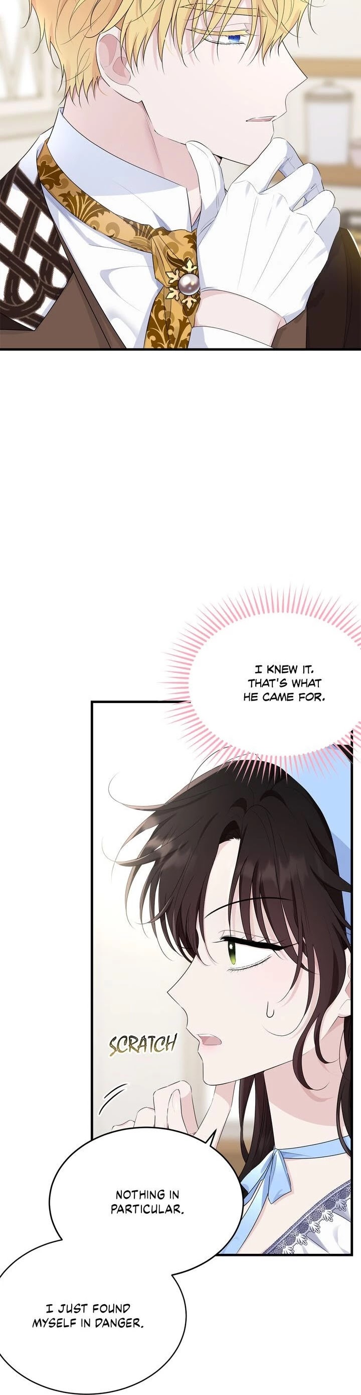 The Young Lady I Served Became a Young Master Chapter 76 page 11 - Chapter 76