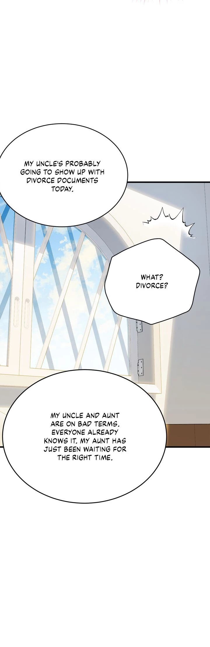 The Young Lady I Served Became a Young Master Chapter 76 page 14 - Chapter 76