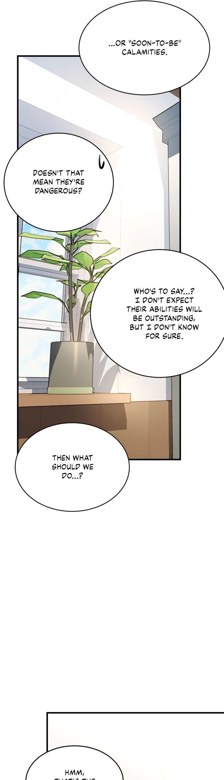 The Young Lady I Served Became a Young Master Chapter 76 page 20 - Chapter 76