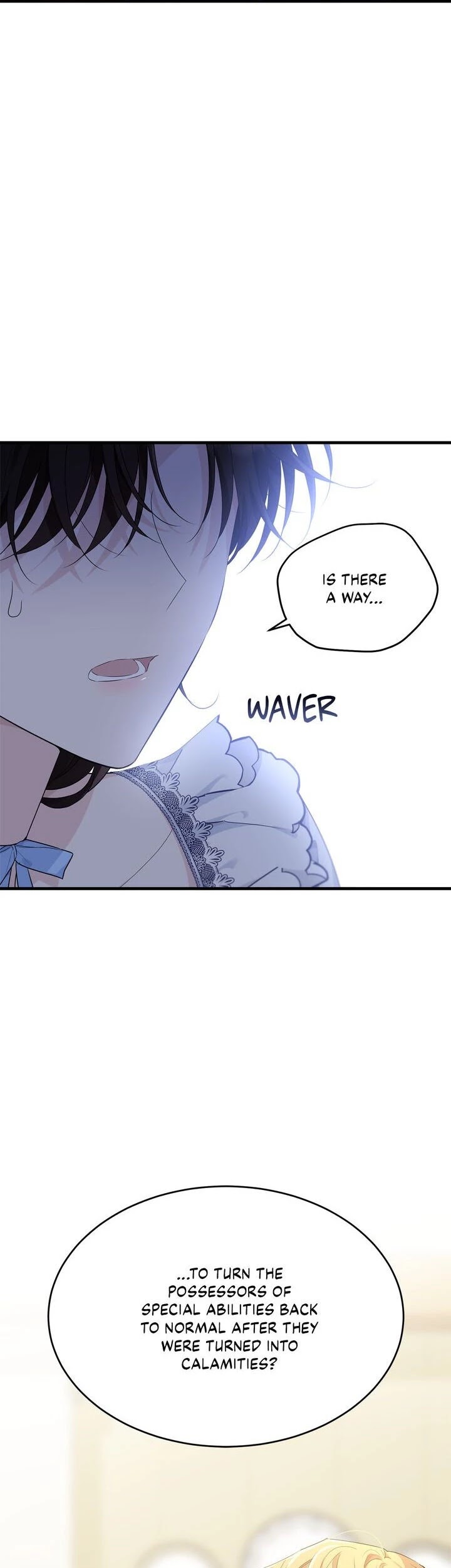 The Young Lady I Served Became a Young Master Chapter 76 page 22 - Chapter 76