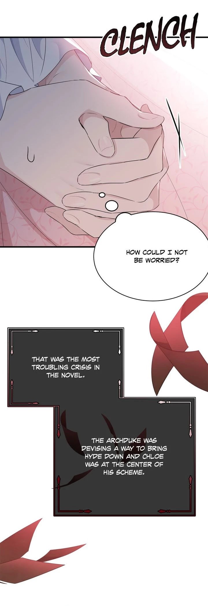 The Young Lady I Served Became a Young Master Chapter 76 page 25 - Chapter 76