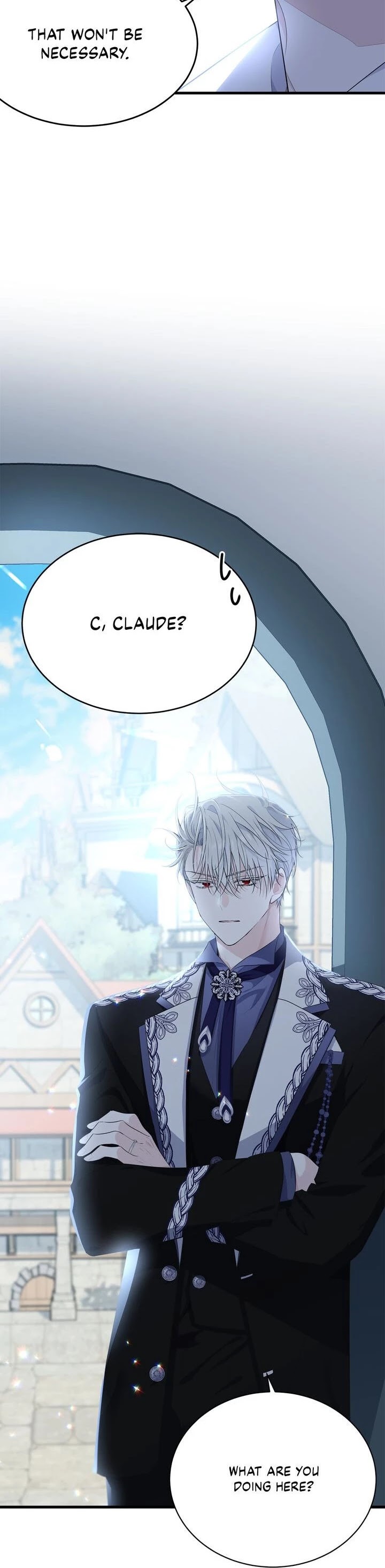 The Young Lady I Served Became a Young Master Chapter 76 page 29 - Chapter 76