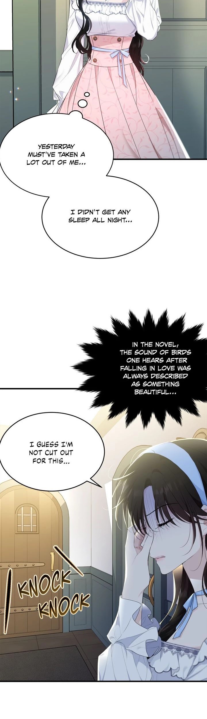 The Young Lady I Served Became a Young Master Chapter 76 page 3 - Chapter 76