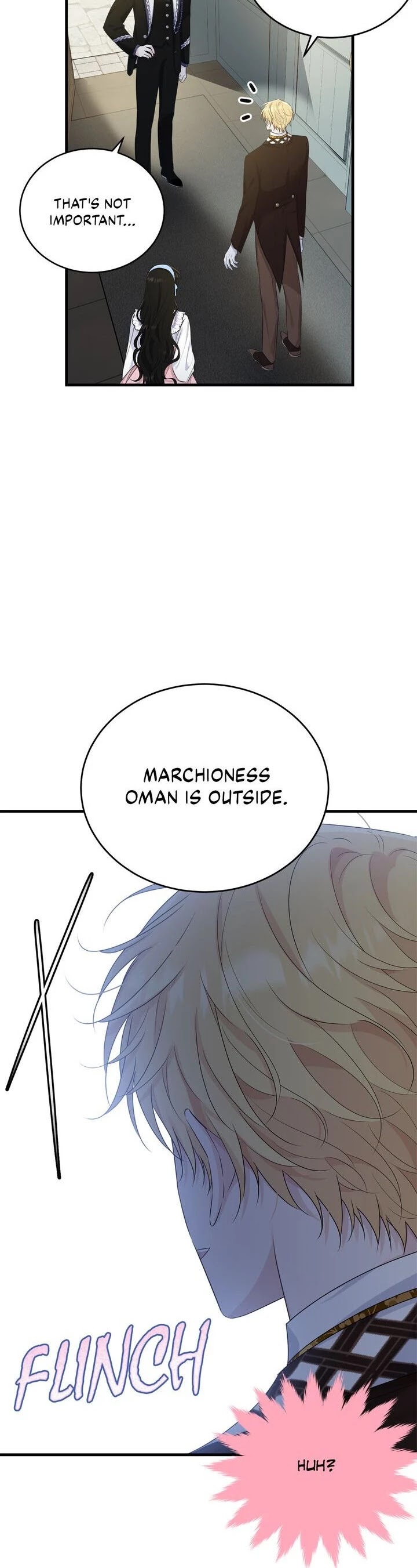 The Young Lady I Served Became a Young Master Chapter 76 page 31 - Chapter 76