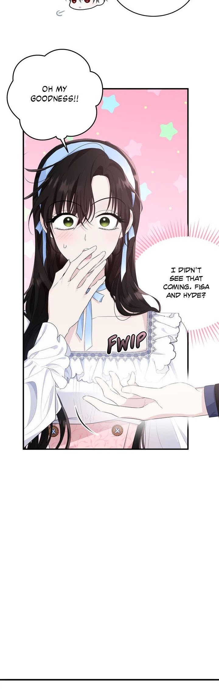 The Young Lady I Served Became a Young Master Chapter 76 page 33 - Chapter 76