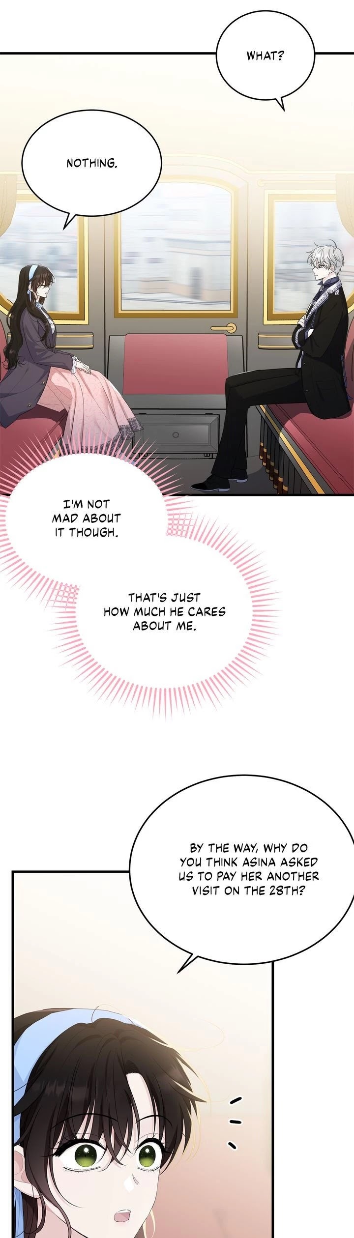 The Young Lady I Served Became a Young Master Chapter 76 page 36 - Chapter 76