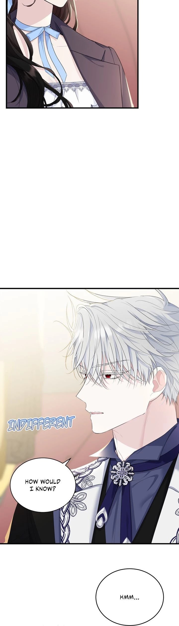 The Young Lady I Served Became a Young Master Chapter 76 page 37 - Chapter 76