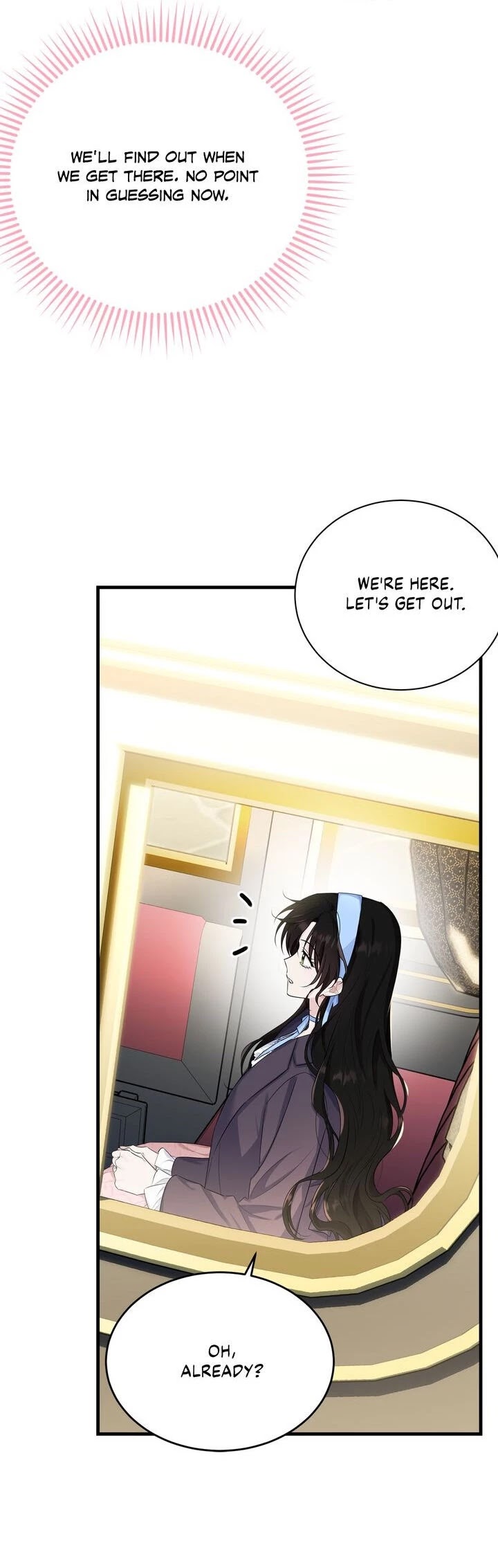 The Young Lady I Served Became a Young Master Chapter 76 page 38 - Chapter 76