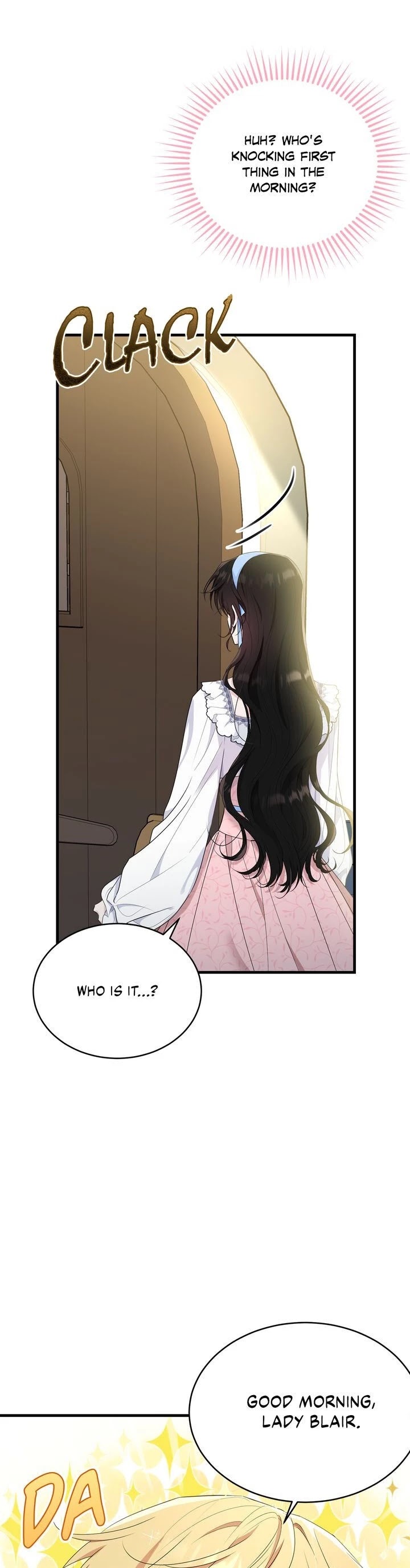 The Young Lady I Served Became a Young Master Chapter 76 page 4 - Chapter 76