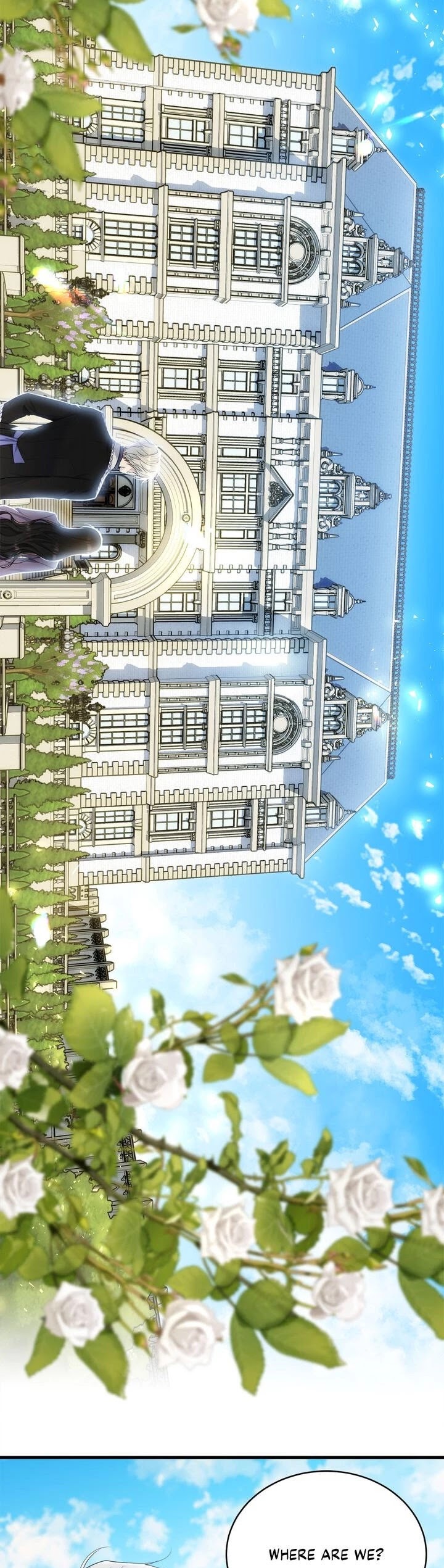 The Young Lady I Served Became a Young Master Chapter 76 page 40 - Chapter 76
