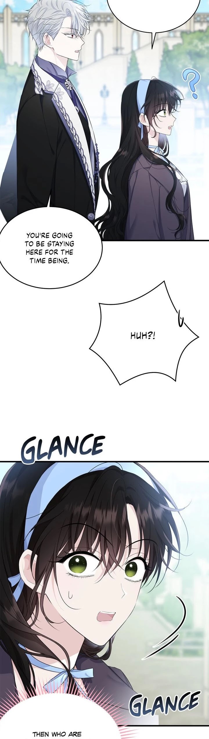 The Young Lady I Served Became a Young Master Chapter 76 page 41 - Chapter 76