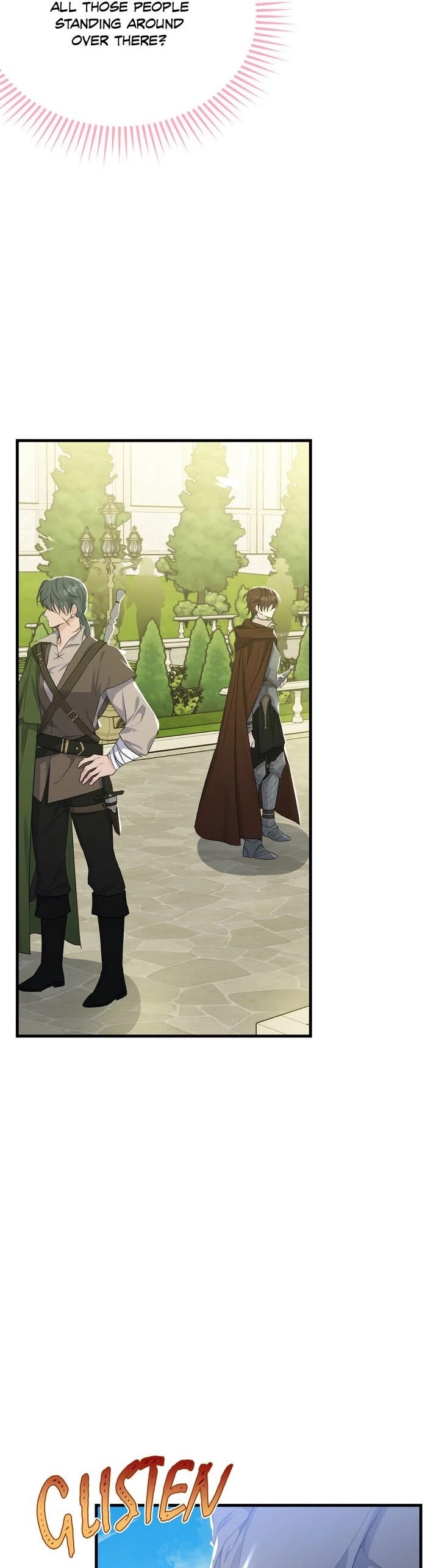 The Young Lady I Served Became a Young Master Chapter 76 page 42 - Chapter 76