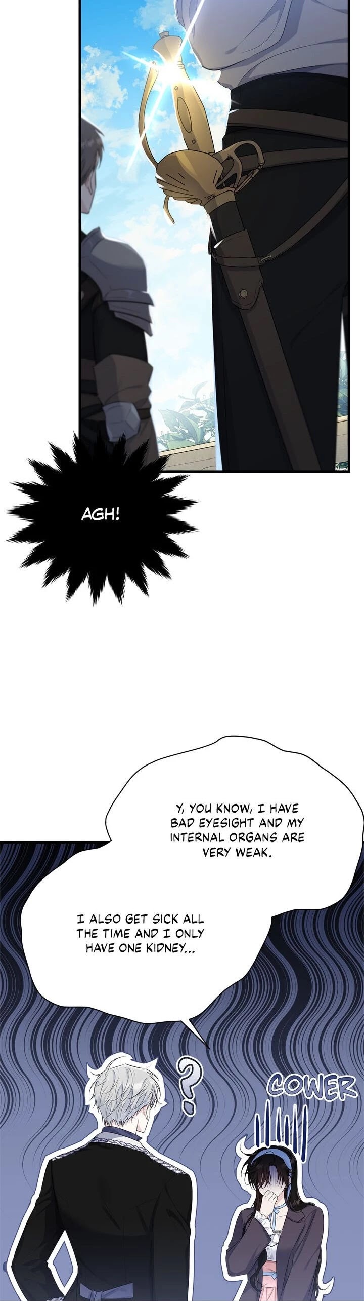 The Young Lady I Served Became a Young Master Chapter 76 page 43 - Chapter 76