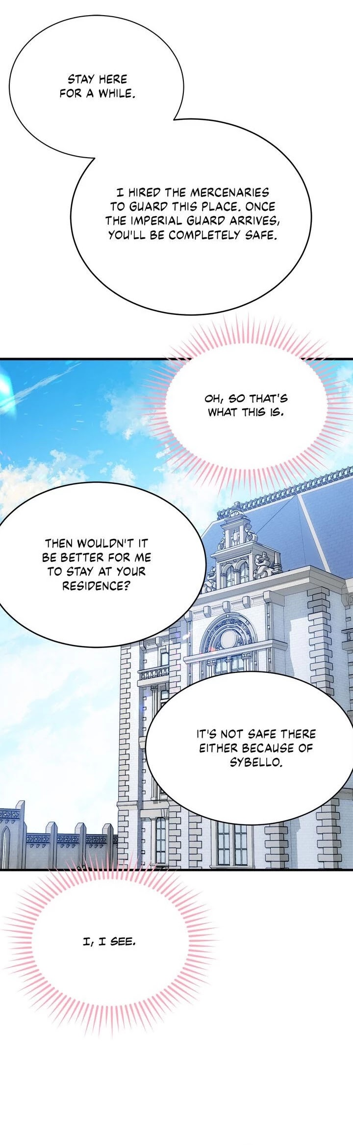 The Young Lady I Served Became a Young Master Chapter 76 page 45 - Chapter 76