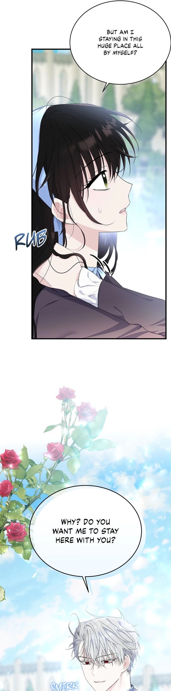 The Young Lady I Served Became a Young Master Chapter 76 page 46 - Chapter 76
