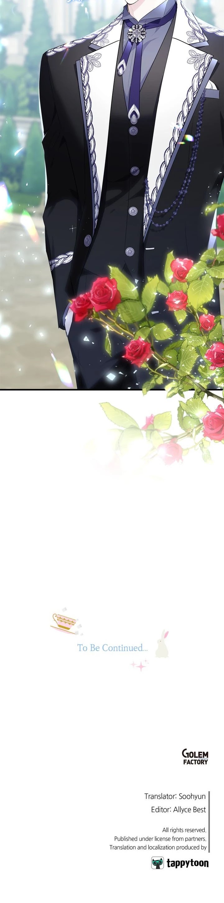 The Young Lady I Served Became a Young Master Chapter 76 page 47 - Chapter 76