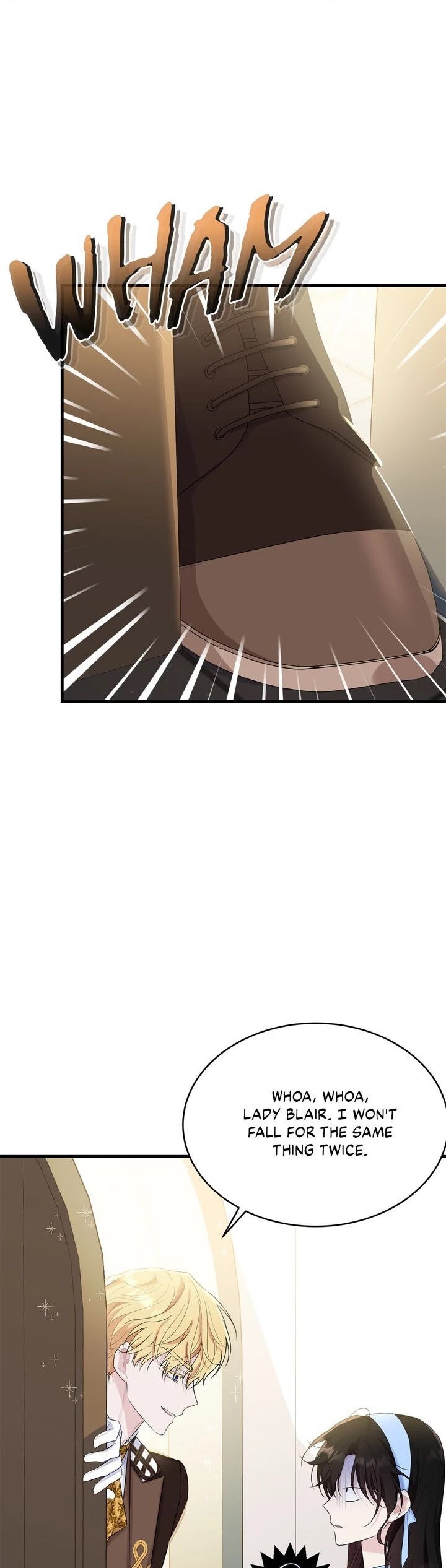 The Young Lady I Served Became a Young Master Chapter 76 page 6 - Chapter 76