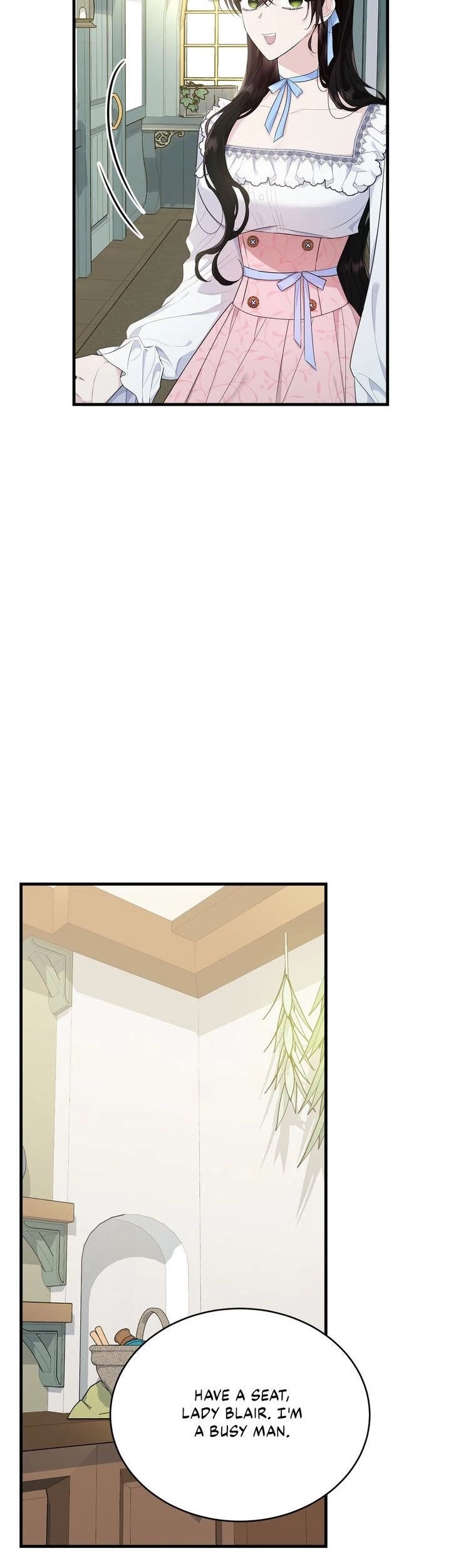 The Young Lady I Served Became a Young Master Chapter 76 page 9 - Chapter 76